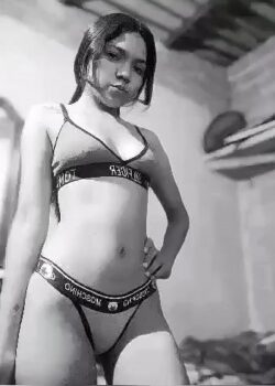 Andrea Solano "Chica Araña XXX" Video Viral de Tiktok 5